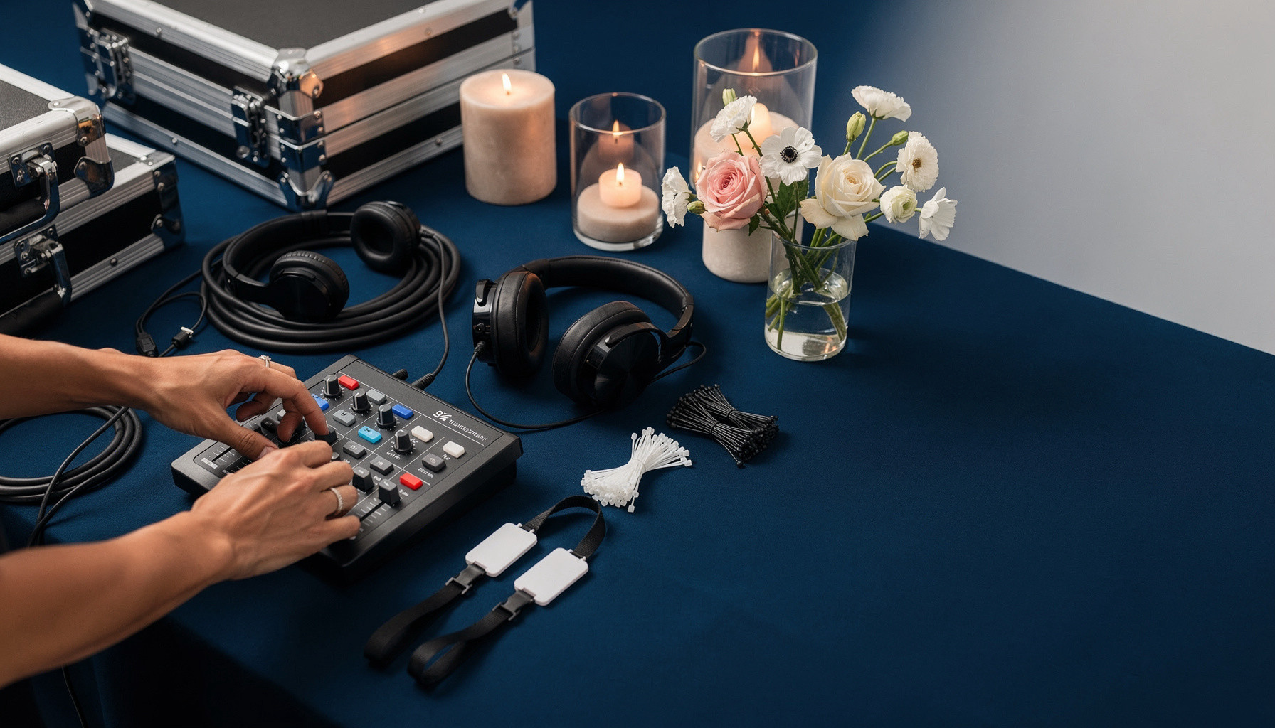 Supplix — event marketplace platform connects organizers with suppliers website built with WebZum AI website creator